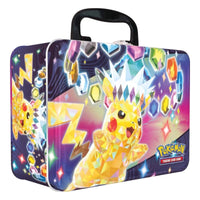 POKEMON TCG Pikachu Collectors Chest 2024