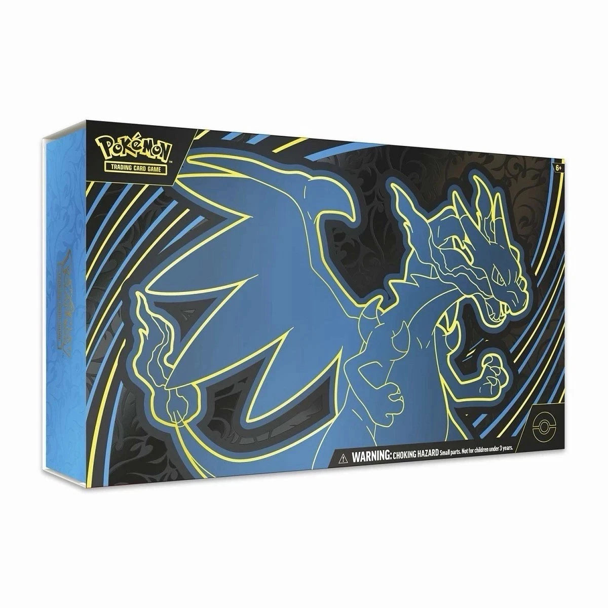 Pokemon TCG: Mega Charizard X ex Ultra-Premium Collection Box UPC