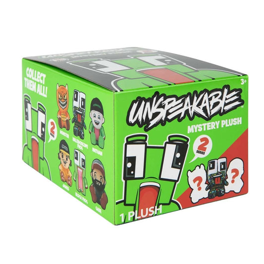 UNSPEAKABLE - 6" Mini Mystery Plush - Series 2