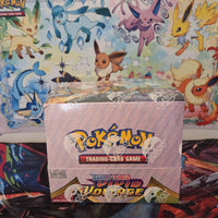Pokémon TCG Vivid Voltage Theme Deck Sealed Case