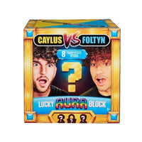 Caylus Vs. Foltyn Mystery Big Lucky Block