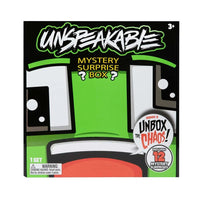 UNSPEAKABLE - Mystery Surprise Box