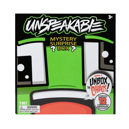 UNSPEAKABLE - Mystery Surprise Box
