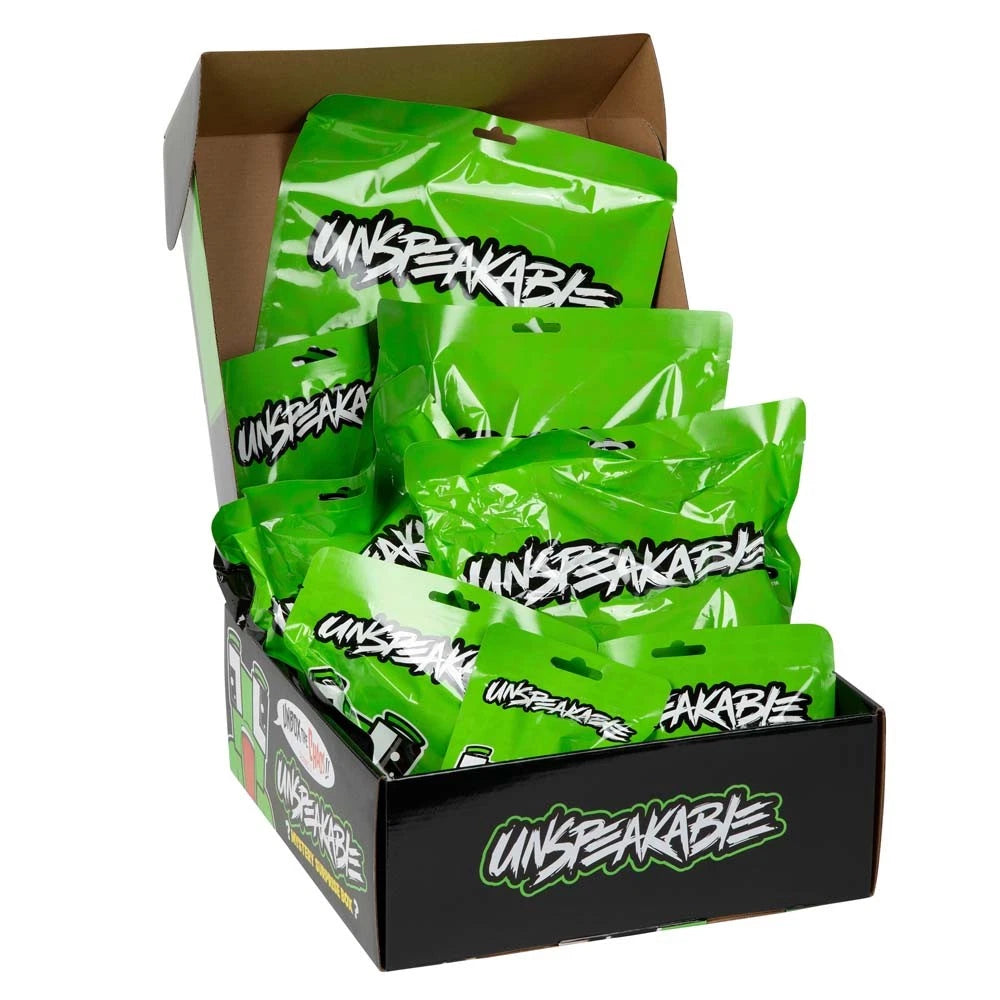 UNSPEAKABLE - Mystery Surprise Box