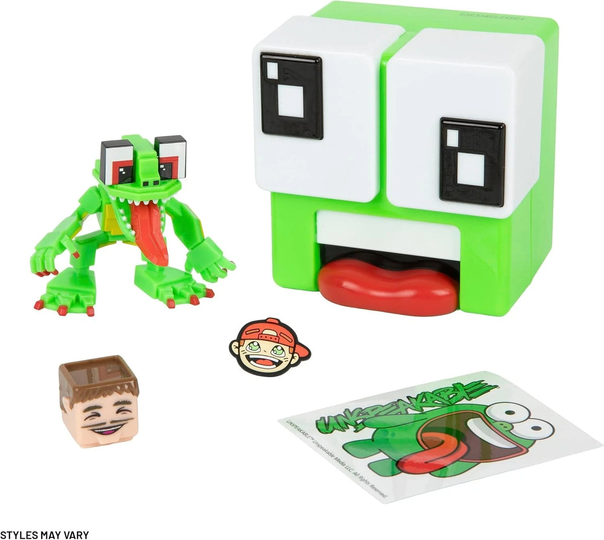 UNSPEAKABLE Mystery Capsule - Series 1