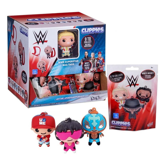 WWE Clippies