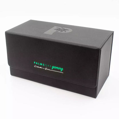 Collector's Series Graded Card Storage Case – Large - Black
