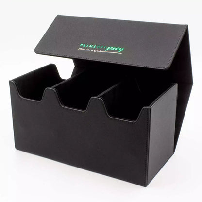 Collector's Series Graded Card Storage Case – Large - Black