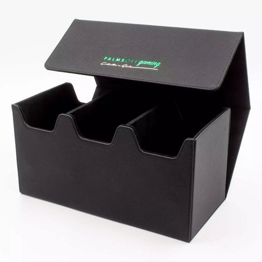 Collector's Series Graded Card Storage Case – Large - Black