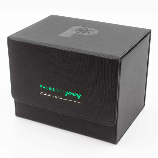 Collector's Series Graded Card Storage Case - Medium - BLACK