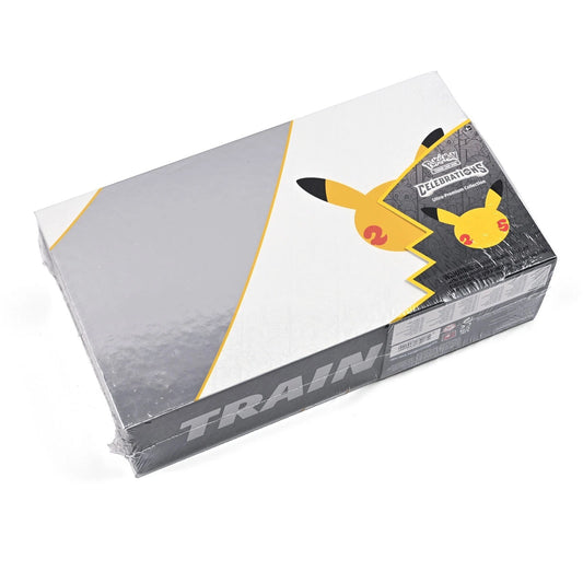 Pokemon 25th Anniversary Ultra Premium Collection