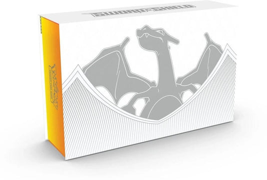 Pokémon TCG Sword & Shield Ultra-Premium Collection – Charizard