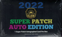 2022 Super Break Glow Auto Patch Edition