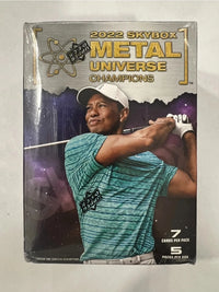 2022 Upper Deck Skybox Metal Universe Champions Blaster Box | Factory Sealed | Australia