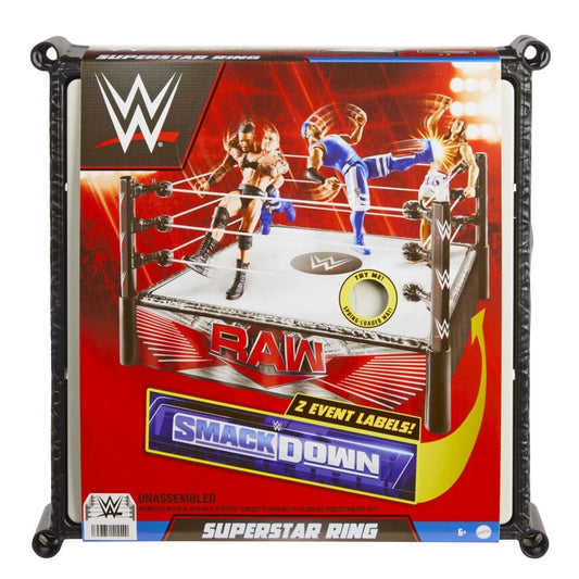 WWE - Superstar Core Ring