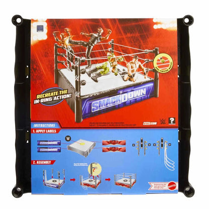 WWE - Superstar Core Ring
