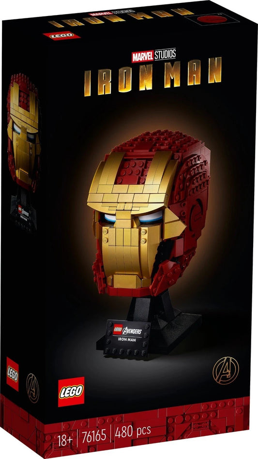 Iron man 76165