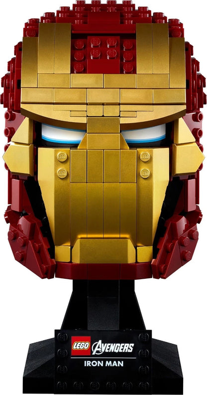 Iron man 76165