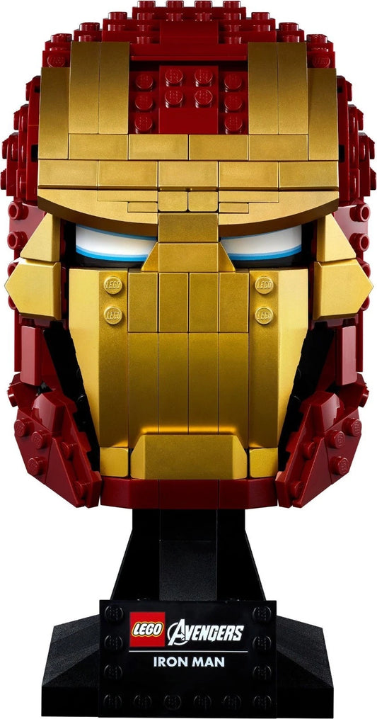 Iron man 76165