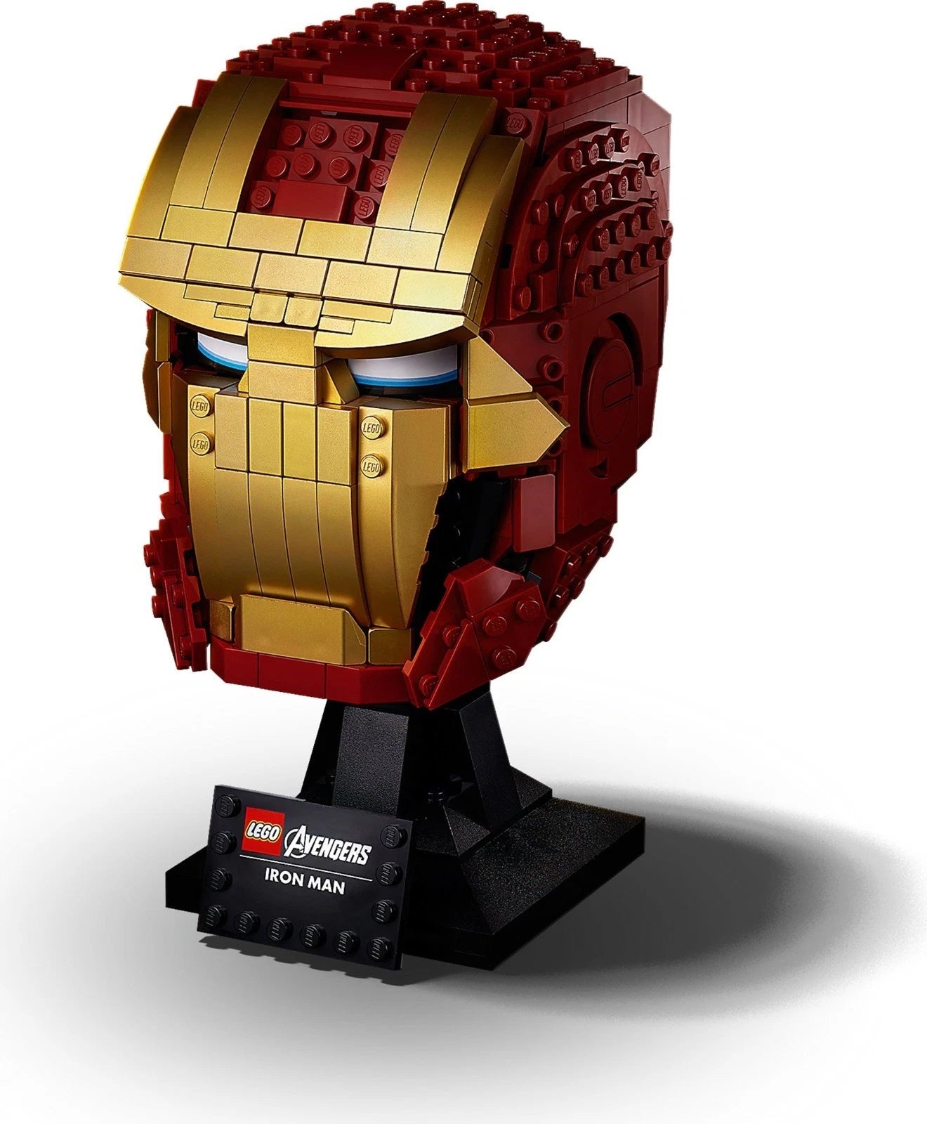 Iron man 76165