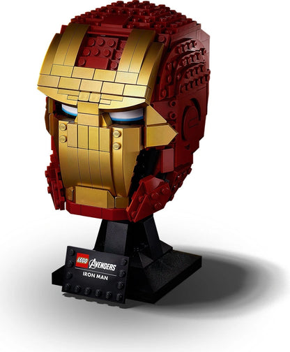 Iron man 76165