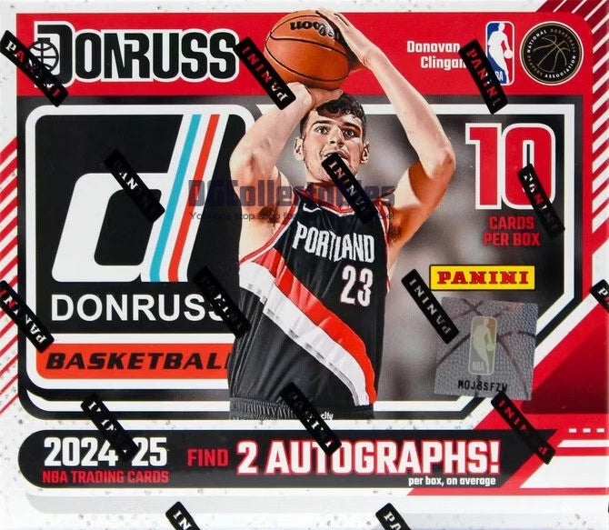2024-25 Panini Donruss NBA Basketball Choice Box | Factory Sealed | Australia