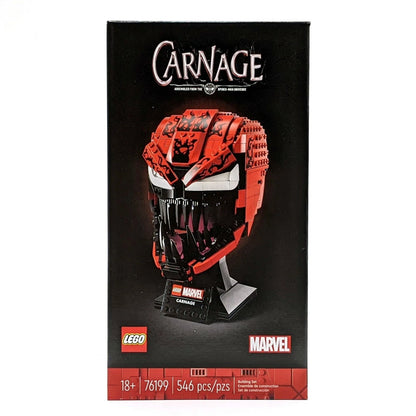 LEGO Marvel Carnage 76199
