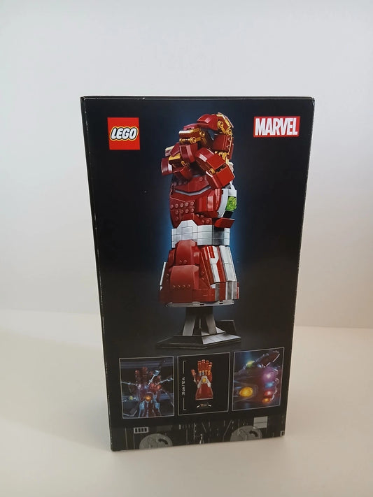 LEGO Marvel Nano Gauntlet 76223 - RETIRED
