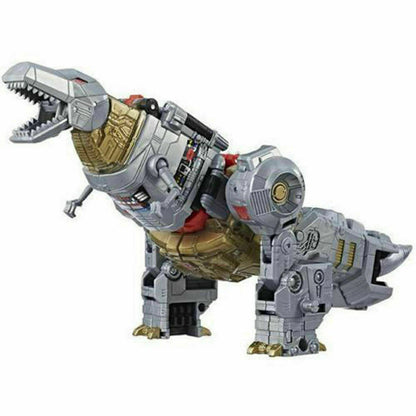 Transformers Power of the Primes Dinobot Grimlock Voyager Action Figure Toy