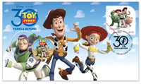Toy Story Postal Numismatic Cover (PNC)