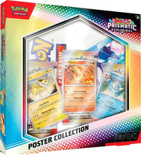 Pokémon TCG Scarlet & Violet—Prismatic Evolutions Poster Collection
