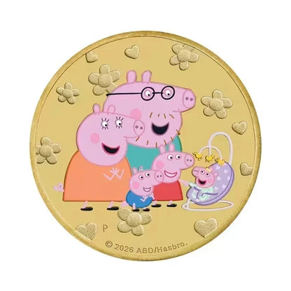 2026 $1 AlBr Peppa Pig Perth Mint Limited to 6,500
