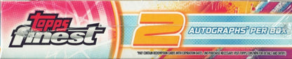 2025-26 TOPPS FINEST NBA BASKETBALL HOBBY BOX