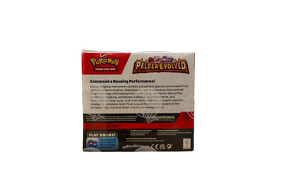 Pokémon TCG Scarlet & Violet Paldea Evolved Booster Box