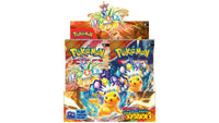 Pokémon TCG Surging Booster Box