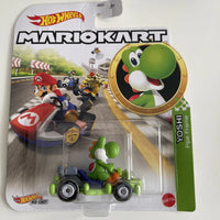 Hot Wheels Mario Kart Yoshi Pipe
