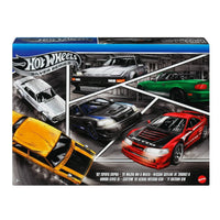 Hot Wheels Street of Japan Multipack JBY77 Mattel