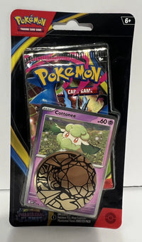Pokémon TCG Mega Evolution—Phantasmal Flames Blister Pack