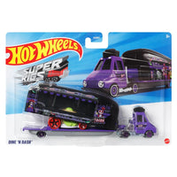 2024 Hot Wheels Super Rigs Dine N Dash