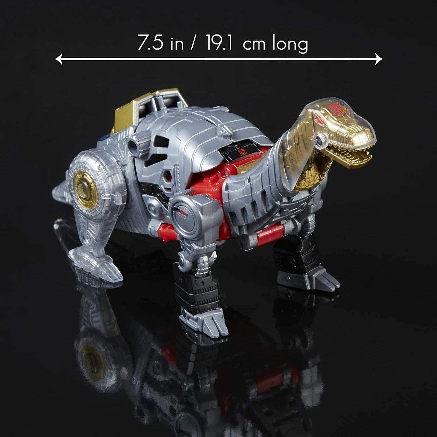Transformers: Power of the Primes Dinobot Sludge Action Figure 2017 Hasbro New