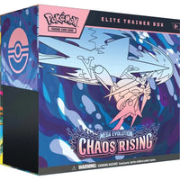 Pokémon TCG: Chaos Rising Elite Trainer Box – PRE-ORDER