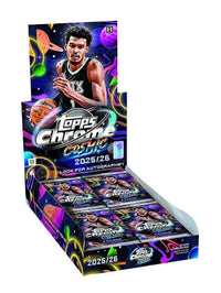 2025-26 Topps Cosmic Chrome Basketball Hobby Box