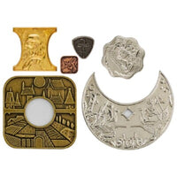 Ultra Pro: UP18995 Waterdeep Coins for D&D