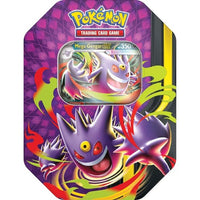 Pokémon TCG: Mega Moonlit Tin Gengar Ex