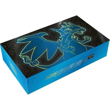 Mega Charizard X ex Ultra-Premium Collection