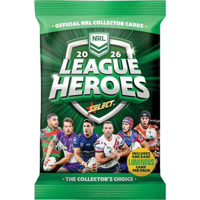 NRL Single Pack