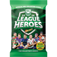 NRL Single Pack