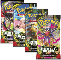 Perfect Order Booster Pack