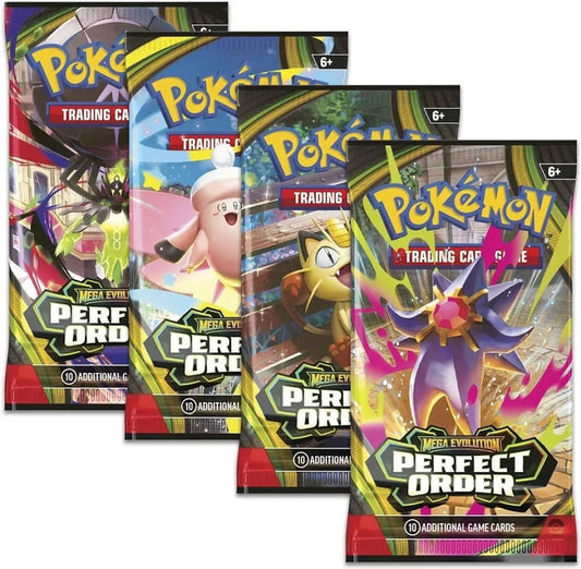 Perfect Order Booster Pack