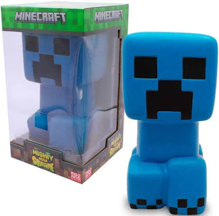 Minecraft 10" Mighty Mega Squishmee Assorted